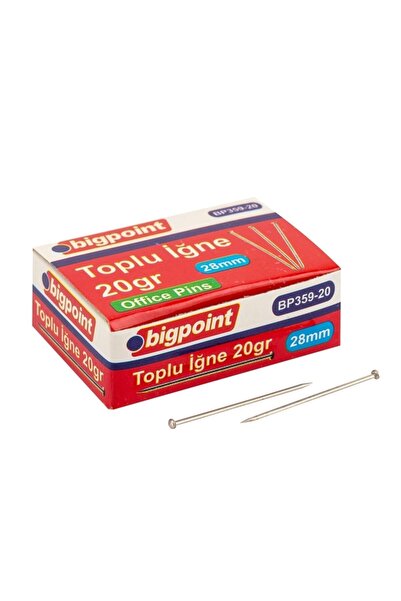 Bigpoint Bp Ac în pachet 20 gr