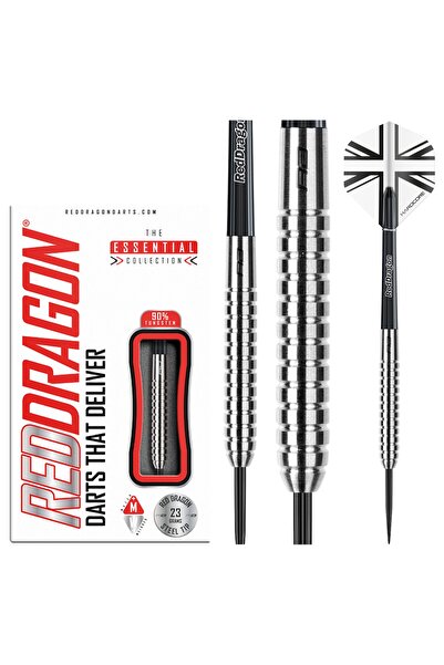 Red Dragon Rebel 23 G Dart Oku Seti