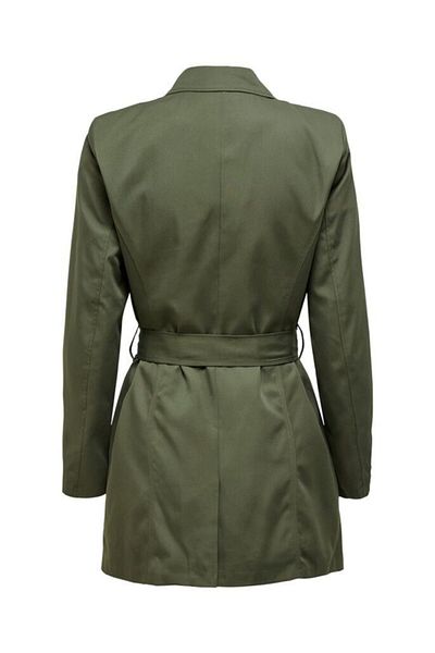 ONLY Women's Trench Coat - Comfortable Fit and Stylish Design