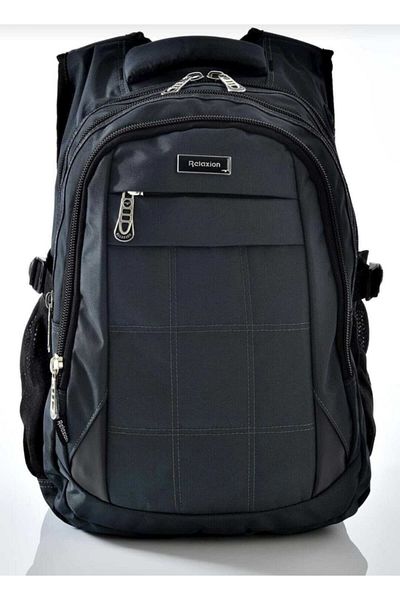 HMZ GİYİM Σακίδιο πλάτης Relaxion Navy Blue Bat - One Size