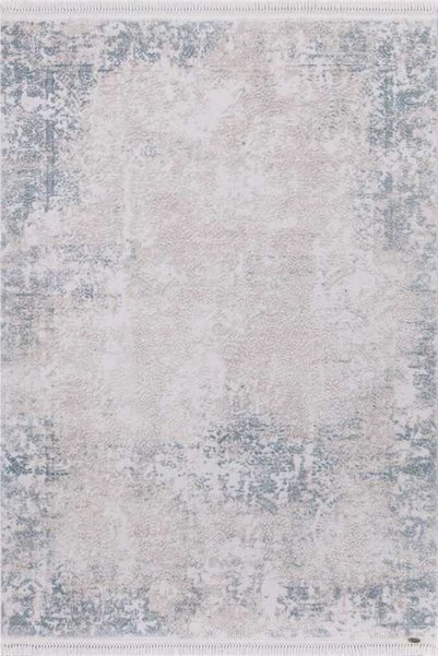 FLORIS LONDON Ayşıl 1717b Mavi 160x230 Halı