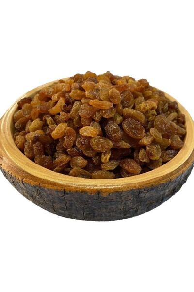 (500 Gram) Sarı Dilber Kuru Üzüm Siirt'ten