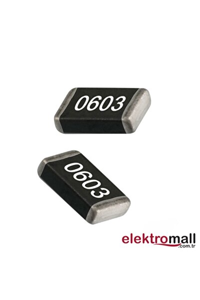 ELEKTROMALL 36r 0603 Kılıf 1/10w Smd Direnç 100 Adet
