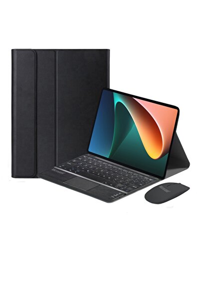 Microcase Xiaomi Pad 5 11 Inch Bluetooth Touchpad Klavye  Bluetooth Mouse  St...