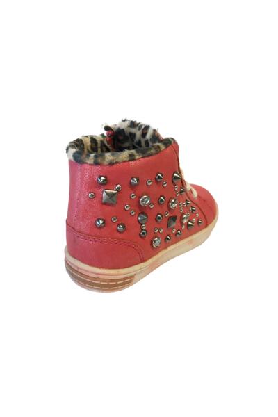 Vicco Mercan Kız Çocuk Kışlık Bot