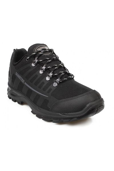 Scooter 5550 m Foton - Waterproof Outdoor Black Men's Shoes