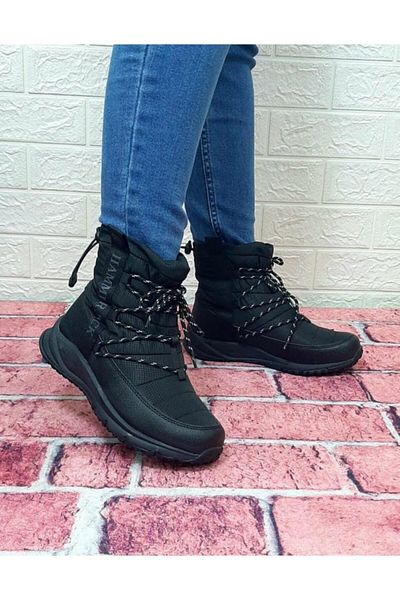 Hammer Jack Hammerjack 21620 Belo, Μαύρο Χρώμα Αντιολισθητική Σόλα Light Snow Boots