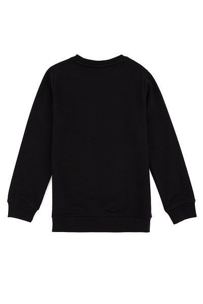 U.S. Polo Assn. Black Boy's Sweatshirt