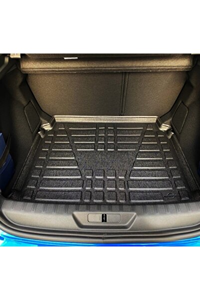 Solarex Fiat Fıorıno Emotıon Bagaj Havuzu (halı Zemin) Siyah 2008 Üzeri Uyuml...
