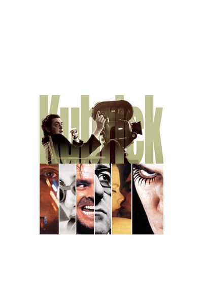 Pixxa Stanley Kubrick Collage Portrait Mug