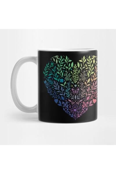 Pixxa Love In Every Colors Love Mug Cup