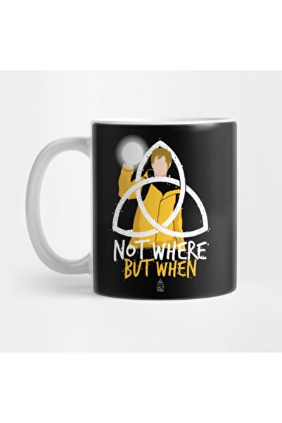 Pixxa Dark Netflix Kupa Bardak