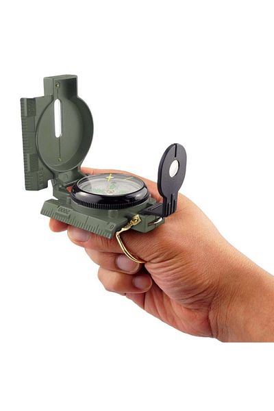 Nikula Professional Military Type Compass