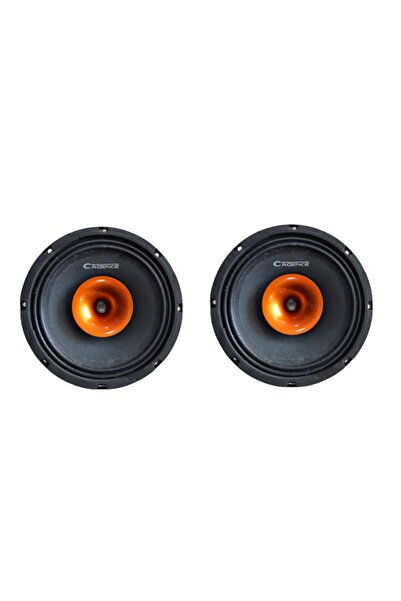 Cadence Fr-hrn85 20 Cm 350w 175 Rms Tweeter'lı Midrange Mitrenç