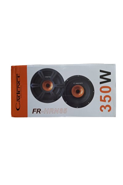 Cadence Fr-hrn85 20 Cm 350w 175 Rms Tweeter'lı Midrange Mitrenç