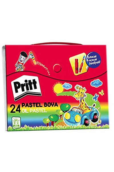ASMEYAL Pritt Set of 24 with Bag