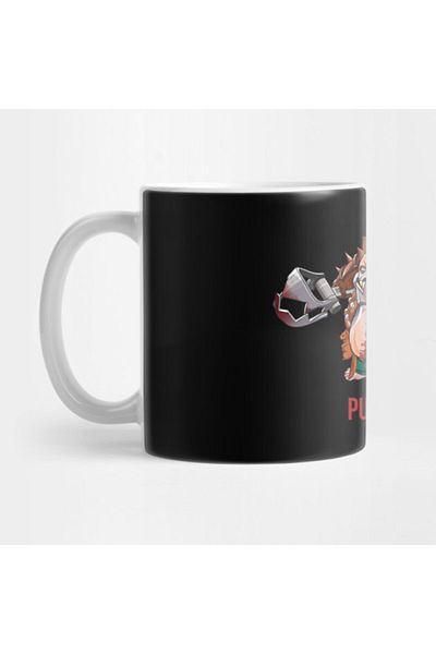 Pixxa Dota 2 Pudge Mug Cup