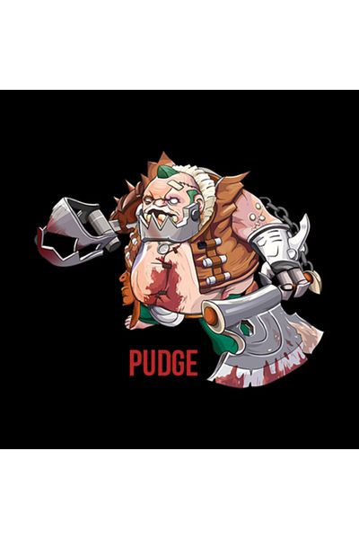 Pixxa Dota 2 Pudge Mug Cup