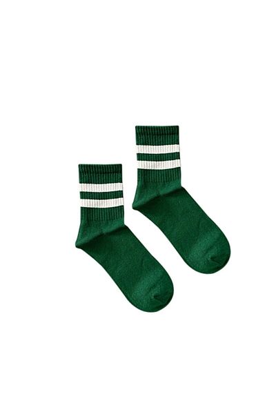 Altınay 3 Pairs Perfumed Short Tennis Women's Socks K3