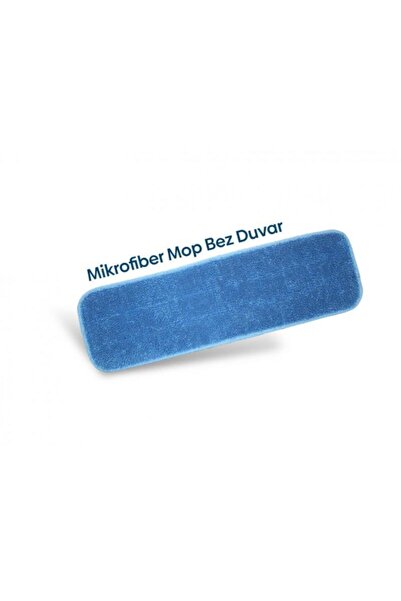 Silva Adanzeye Mikrofiber Mop Bez Duvar