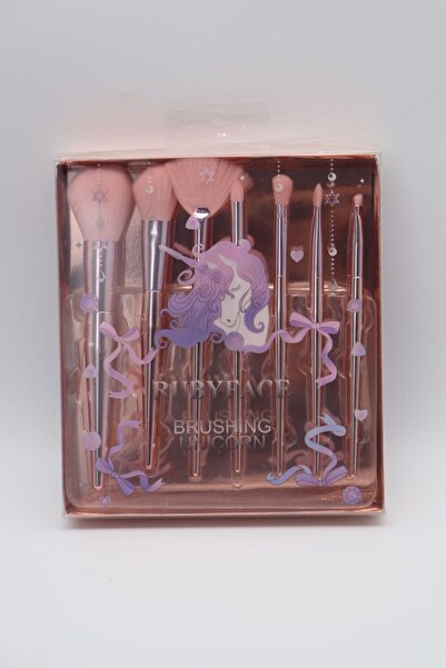 ruby face Σετ 7 πινέλων μακιγιάζ