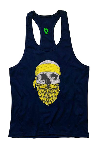 BLUU Arphax Fitness Gym Tank Top Athlete