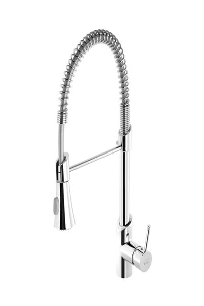 KAS Industrial Single Outlet Sink Faucet