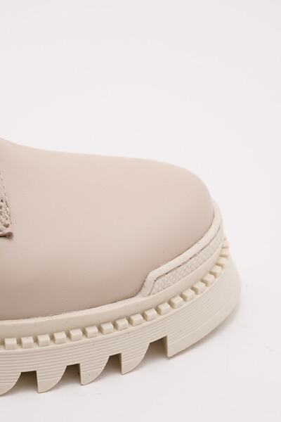 Luvi Ketı Bej Kadın Bot