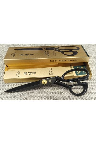 HENGX 11no 28cm Fabric Cutting Scissors
