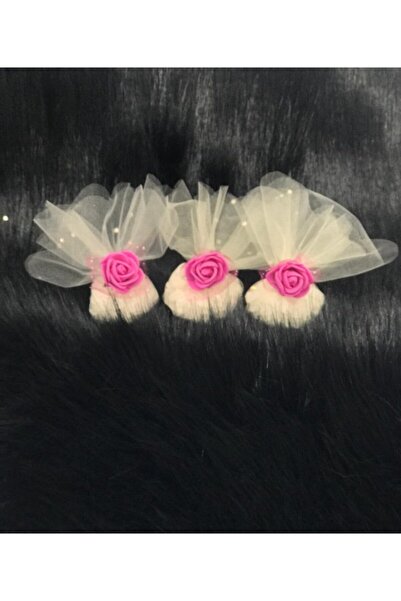 Bonny Home Pudra 3 Adet Koku Taşı Oda, Banyo, Dolap Içi Kokusu