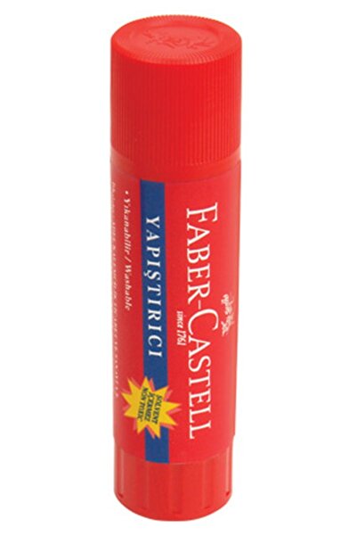 Faber Castell Glue Stick Yapıştırıcı Original (1 Adet 10gr)