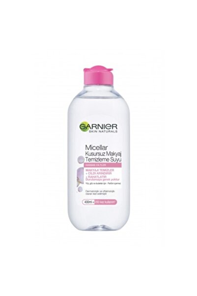 Garnier Micellar Kusursuz Makyaj Temizleme Suyu 200ml