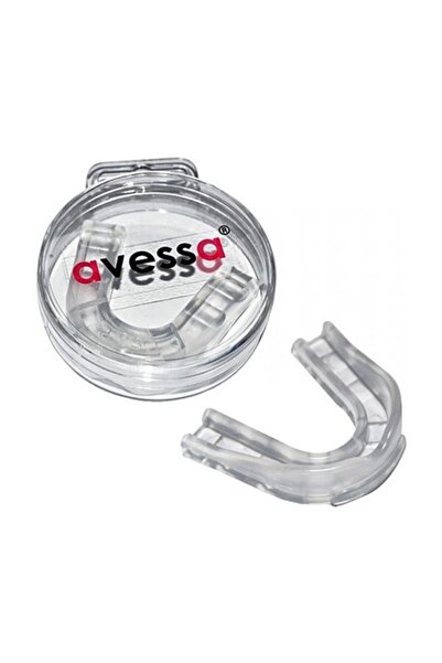 AVESSA Dgl-100 Prof. Boks Dişlik Şeffaf