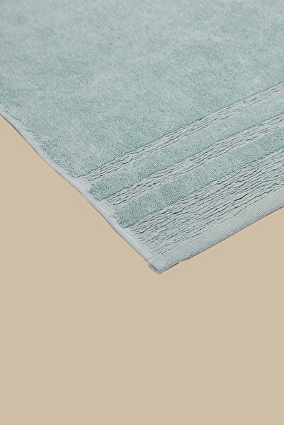 Maisonette Hydropile 70x140 Cm Towel Smoke Blue -blue