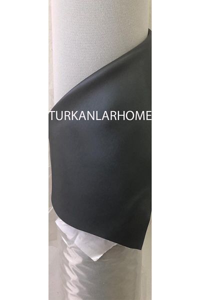 turkanlarhome Υφάσματα μετρητών από συνθετικό δέρμα ιδανικά για έπιπλα και ταπετσαρίες αυτοκινήτων (φωτεινό γκρι)