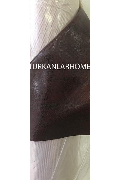 turkanlarhome Υφάσματα μετρητών από συνθετικό δέρμα ιδανικά για έπιπλα και ταπετσαρίες αυτοκινήτων (φωτεινό καφέ)