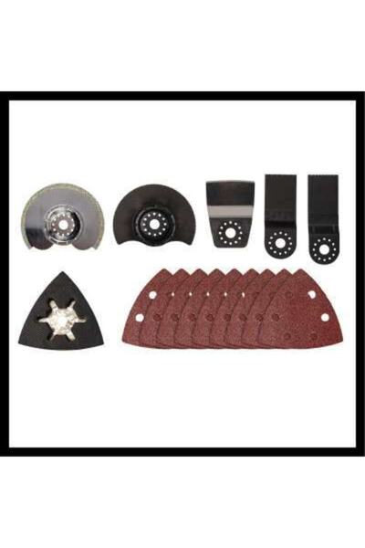 Einhell Varrito Akülü Kömürsüz Raspalama Makinesi (4.0 Ah Akü Ve Şarj Ünitesi Dahildir)