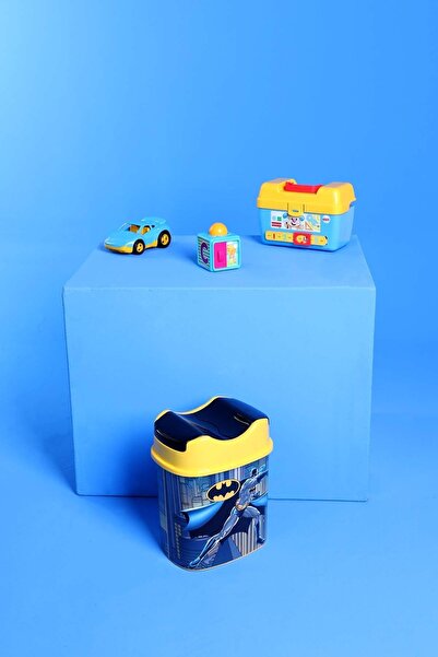 Tuffex Batman Yutan Çöp Kovası 5,5 Lt