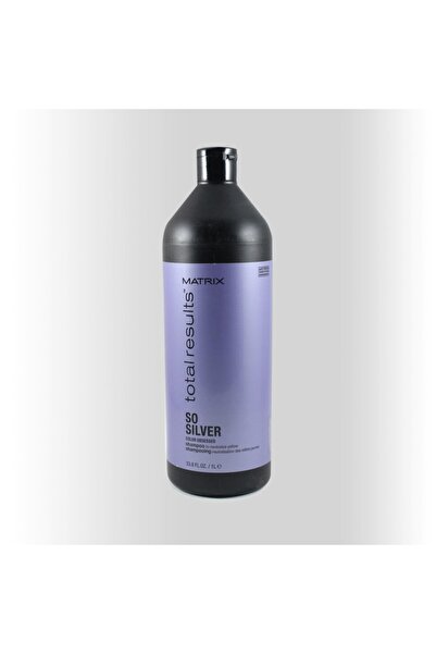 Matrix Saç Bakım Şampuanı Color Obsessed So Silver 1000 Ml