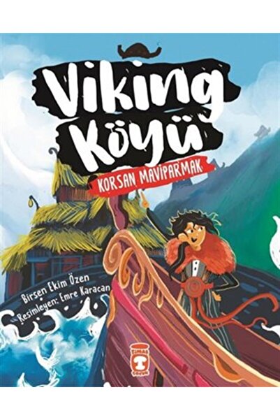 Timaş Çocuk Viking Köyü - Korsan Maviparmak 2