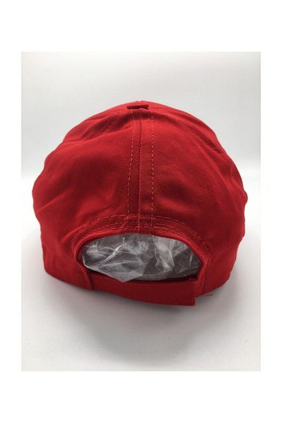 GONCA ŞAPKA Adjustable Men's and Women's Plain Sport Hat
