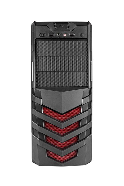 Zeiron Trump T145 I5-650 8gb 120gb Ssd+320gb Hdd R5 220 2gb Oyun Bilgisayarı