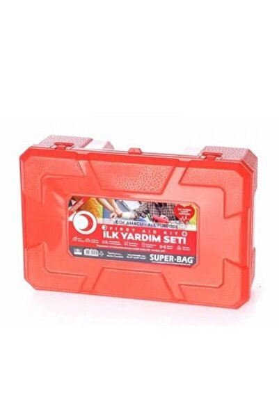 BURDANEVE Ilk Yardım Seti