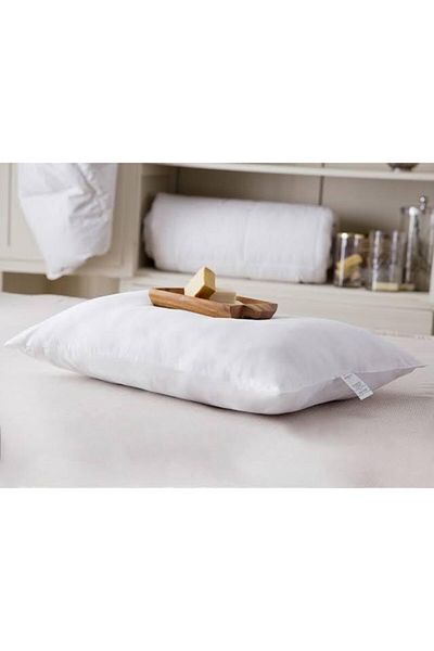 Göztepe tekstil (800GR) 50*70 margele Pernă din silicon 100% bumbac țesătură țesătă cu 67 fire