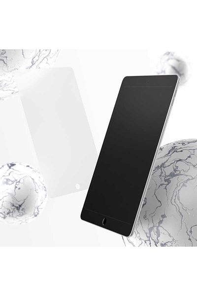 Nezih Case واقي شاشة غير لامع متوافق مع iPad 10.2 2021 (الجيل الثامن والتاسع)