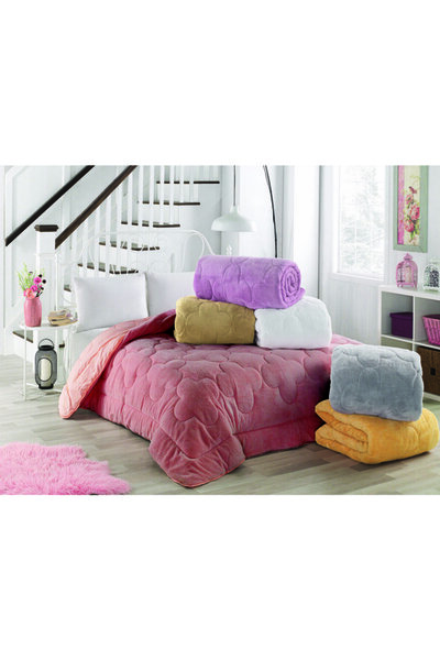 İDİL YORGAN Tek Kişilik Welsoft Silikon Yorgan