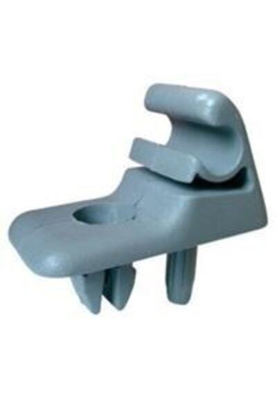 Genel Markalar Güneşlik Klipsi Ayağı Yeni Model Palio Albea Uyumlu 1 Adet