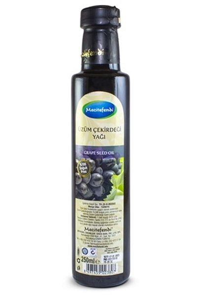 Mecitefendi Grape Seed Oil 250 ml