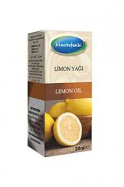 Mecitefendi 20 ml Lemon Oil