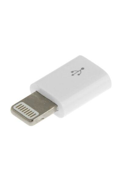 SAYWİN Iphone Mikro Usb To Çevirici Adaptör 8 Pin